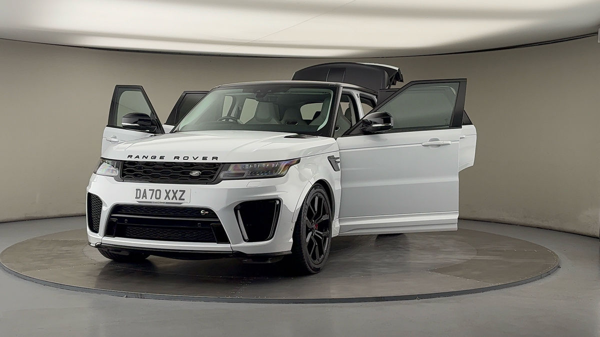 More views of Land Rover Range Rover Sport