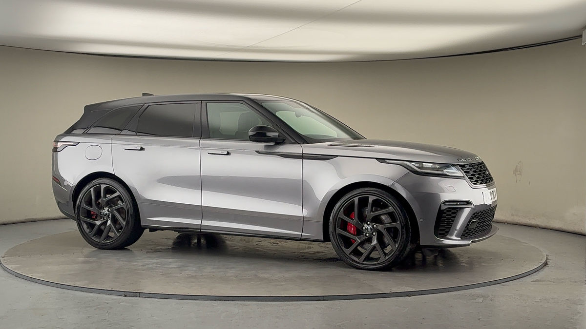 More views of Land Rover Range Rover Velar
