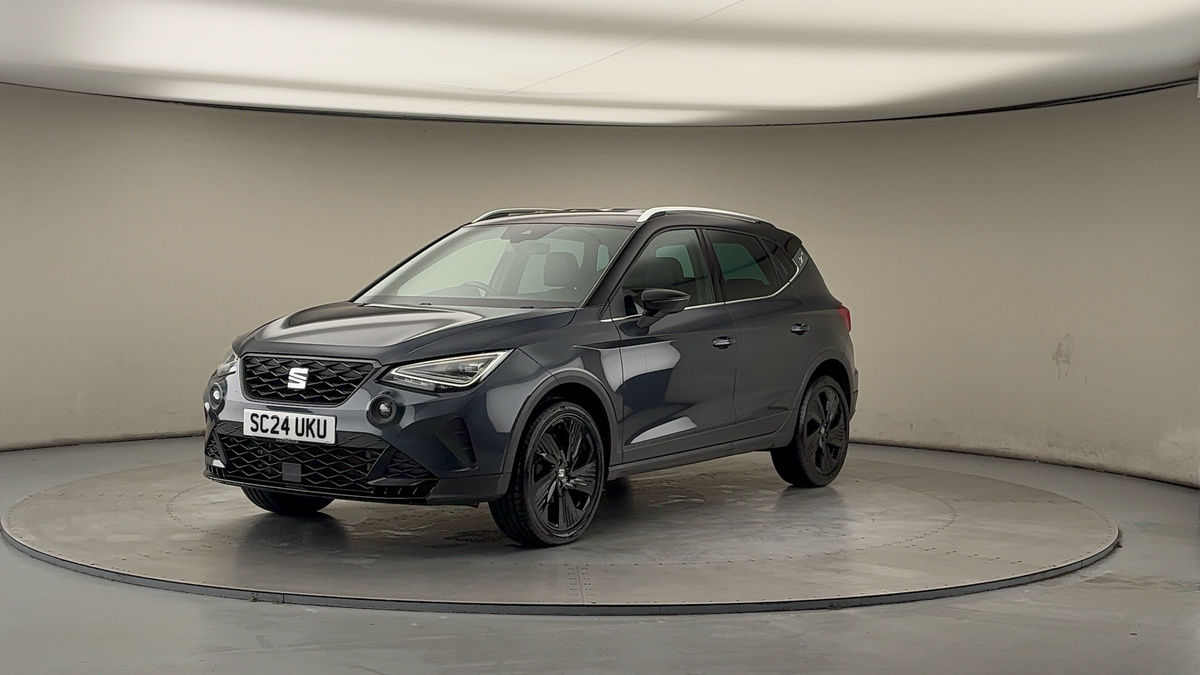 More views of SEAT Arona