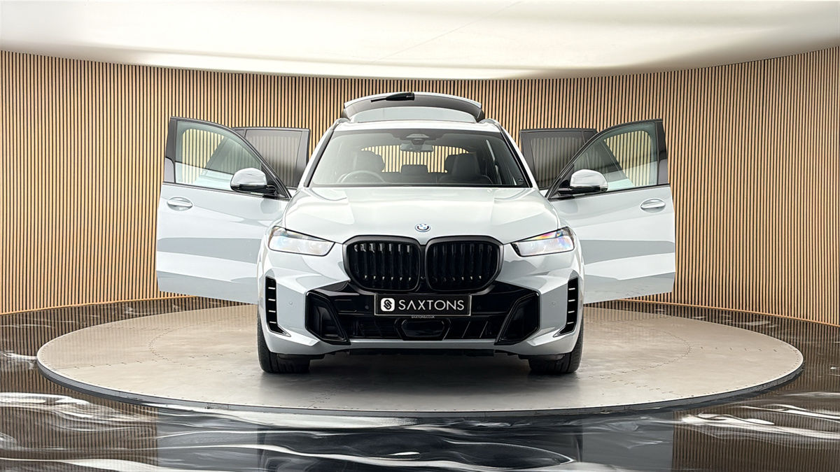 More views of BMW X5