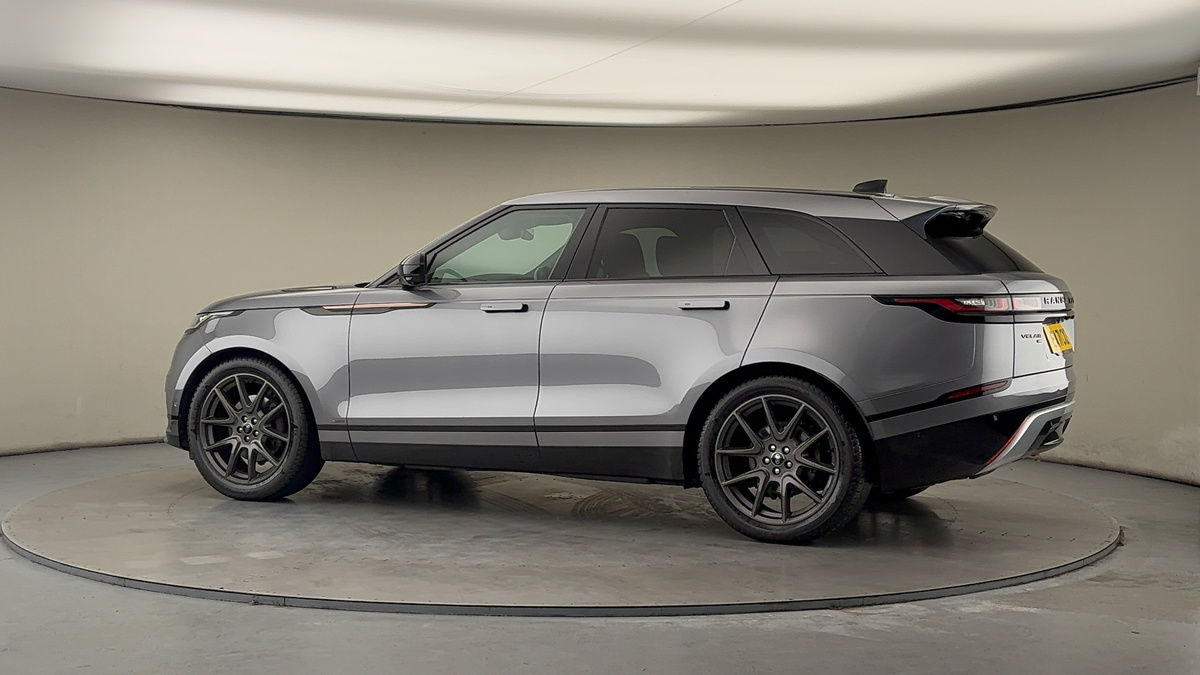More views of Land Rover Range Rover Velar