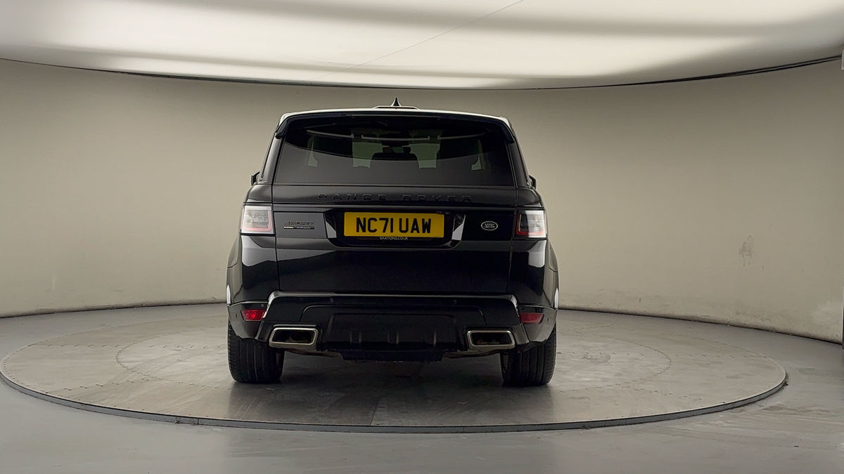 Land Rover Range Rover Sport Image 4