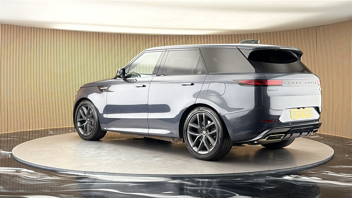 More views of Land Rover Range Rover Sport