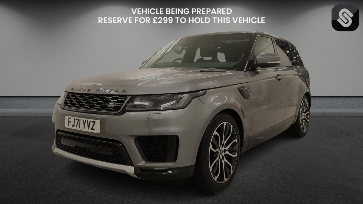 Land Rover Range Rover Sport Image 2