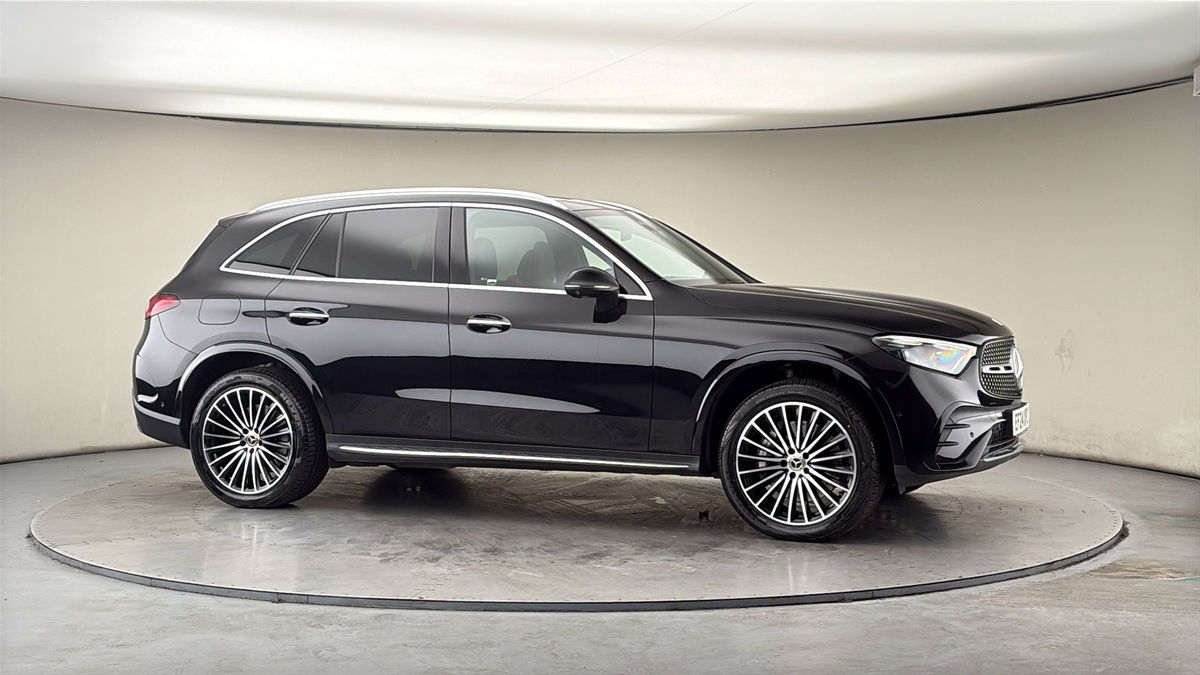 More views of Mercedes-Benz GLC