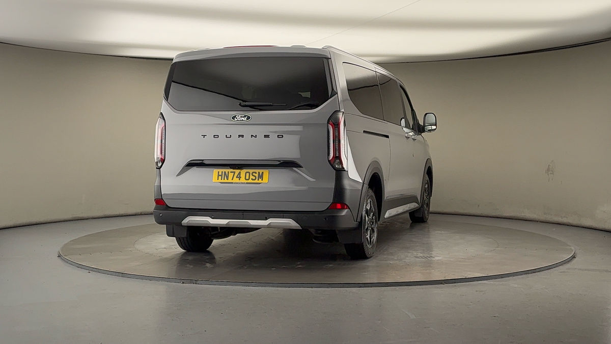 More views of Ford Tourneo Custom V710