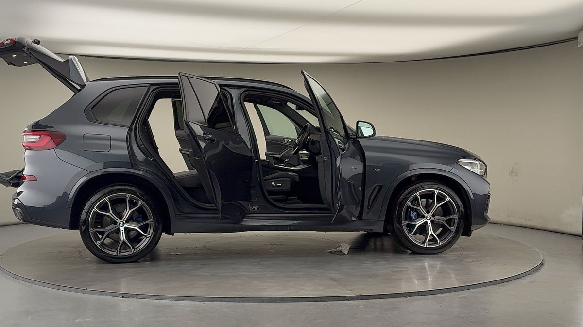 More views of BMW X5