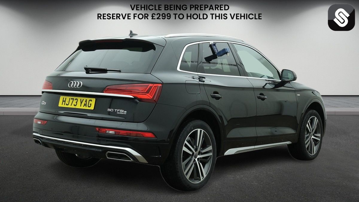 Audi Q5 Image 4