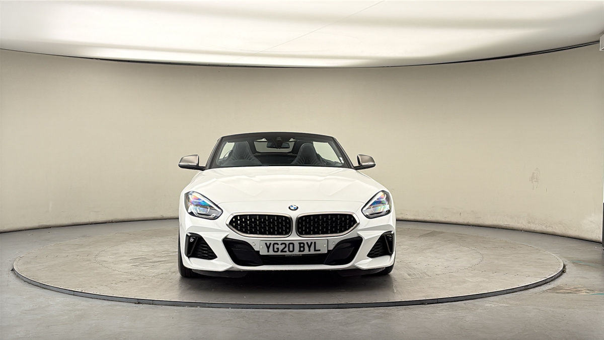 More views of BMW Z4