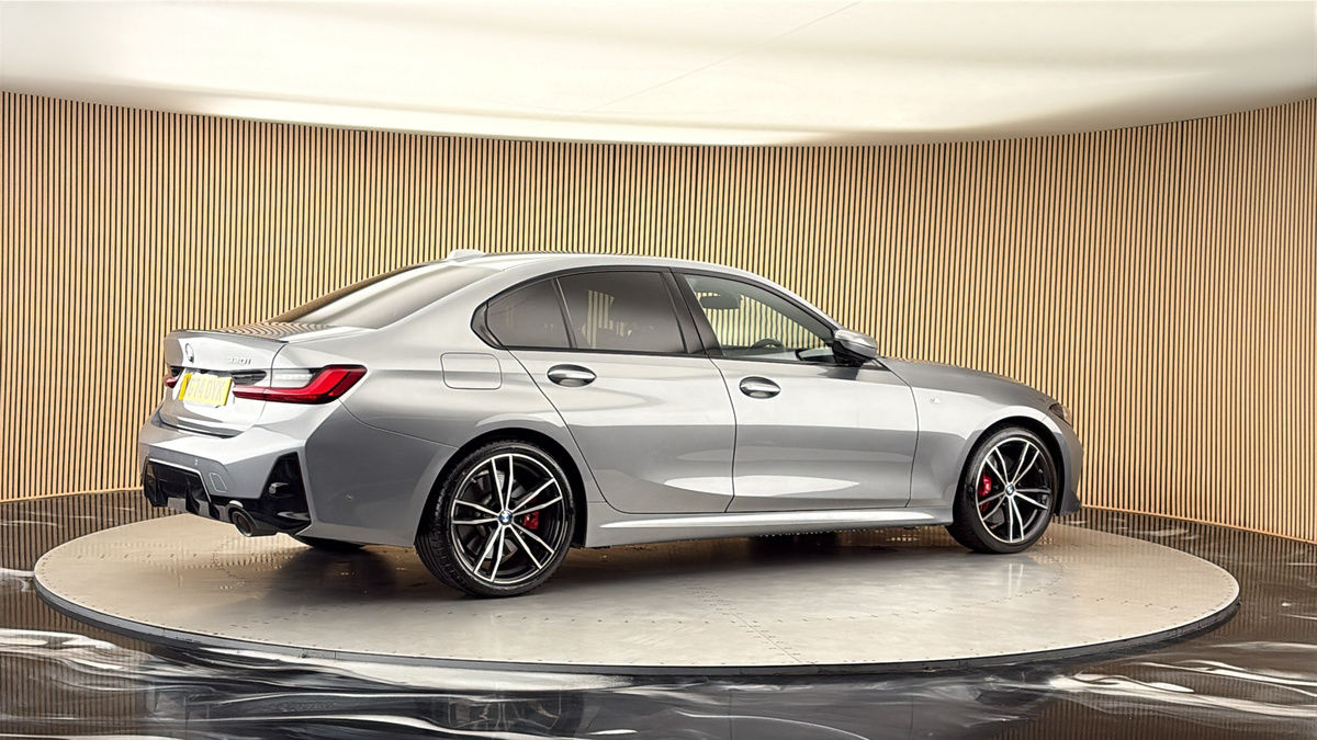 More views of BMW 3 Series