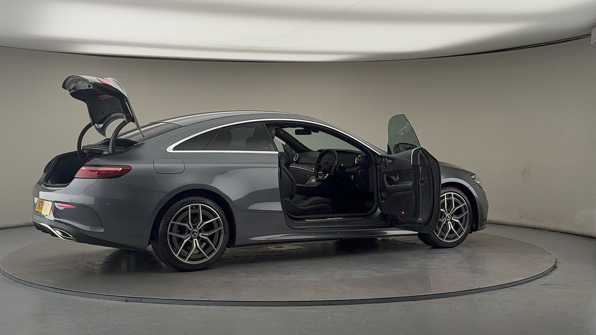 More views of Mercedes-Benz E Class