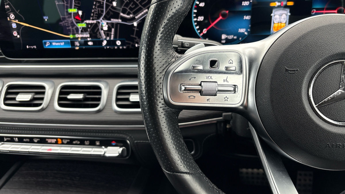 Mercedes-Benz GLE Image 13