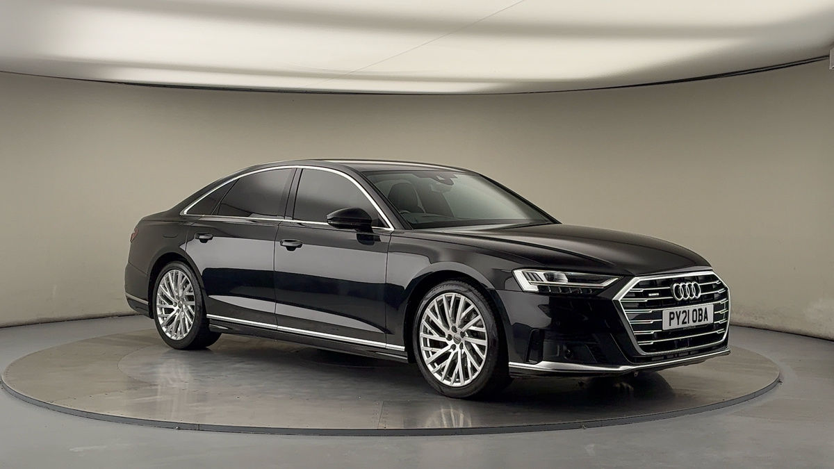 More views of Audi A8