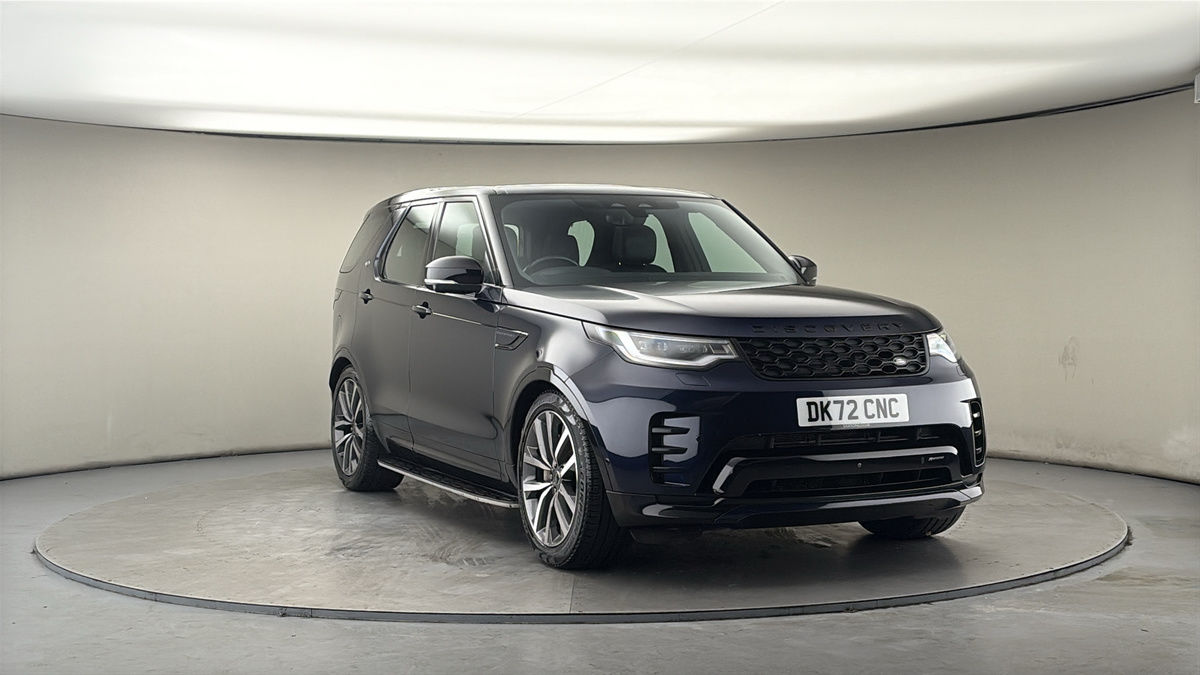 More views of Land Rover Discovery