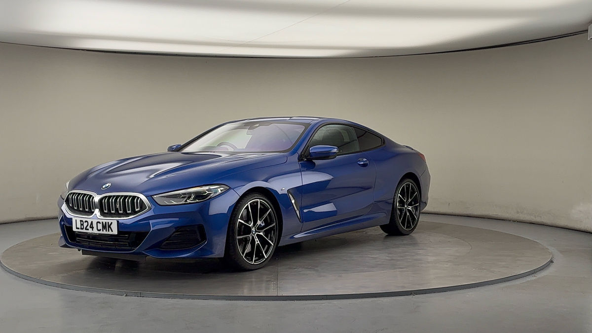 More views of BMW 8 Series