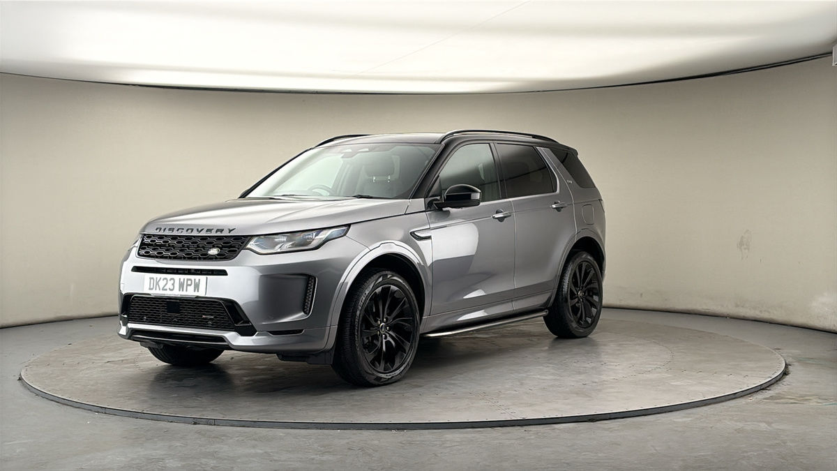 More views of Land Rover Discovery Sport
