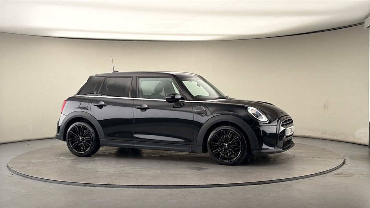 More views of MINI Hatch