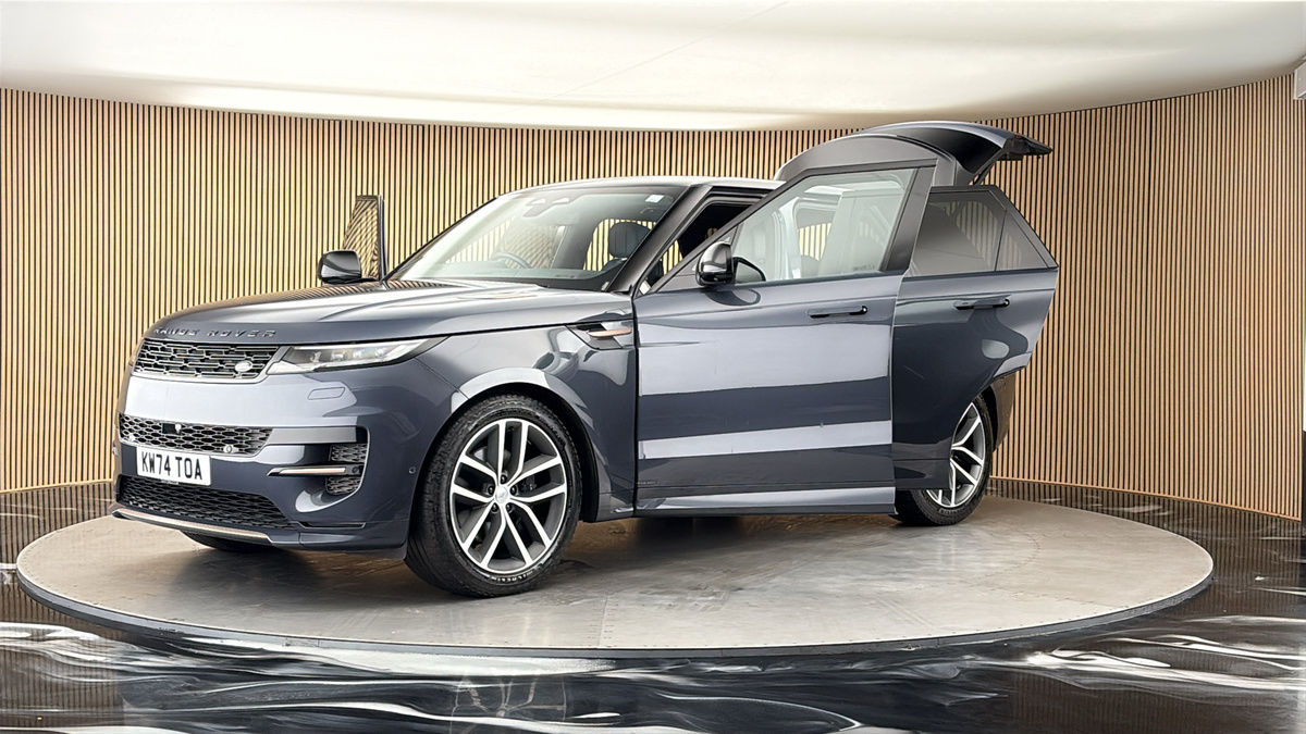 Land Rover Range Rover Sport Image 22