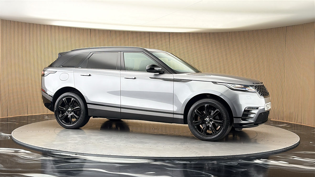 More views of Land Rover Range Rover Velar