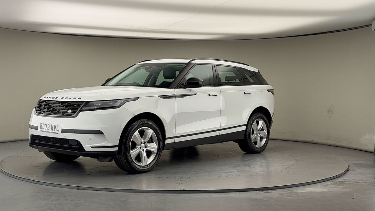 Land Rover Range Rover Velar Image 20