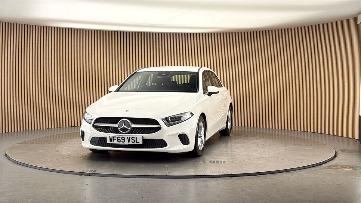 More views of Mercedes-Benz A Class