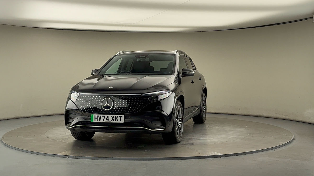 More views of Mercedes-Benz EQA