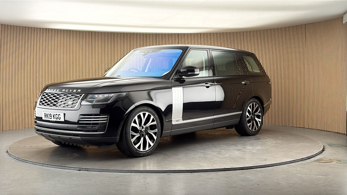 Land Rover Range Rover Image 20
