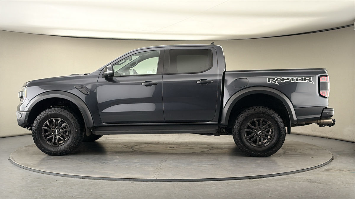 More views of Ford Ranger