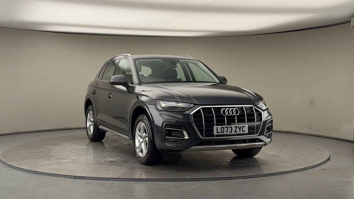 More views of Audi Q5