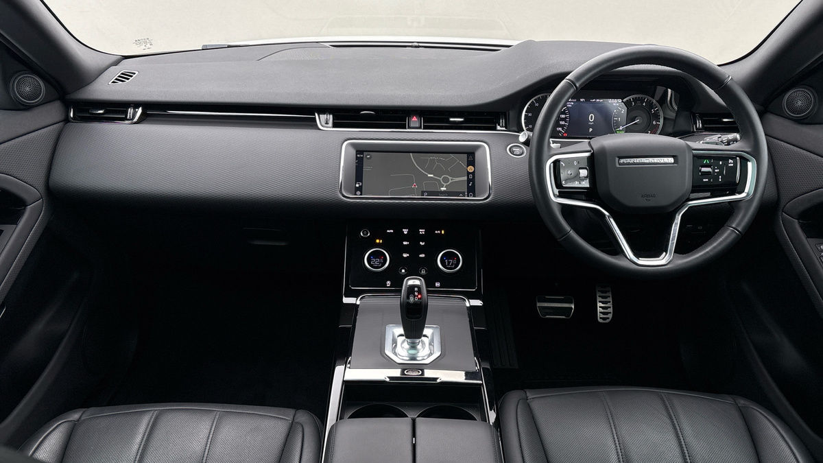 Land Rover Range Rover Evoque Image 12