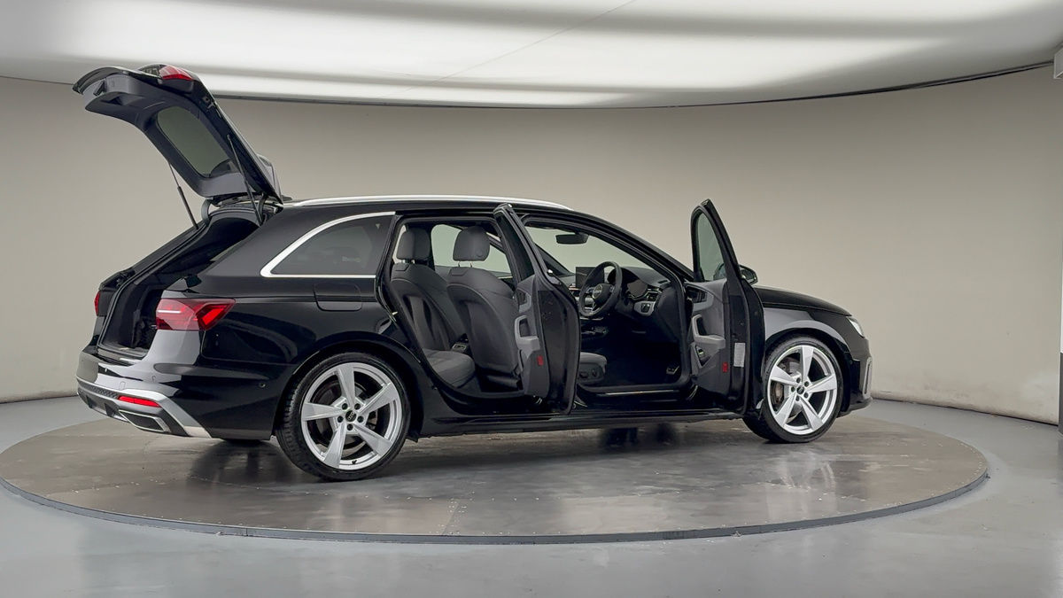 More views of Audi A4 Avant