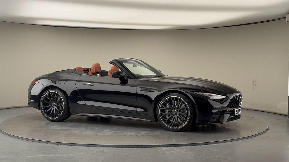 More views of Mercedes-Benz SL