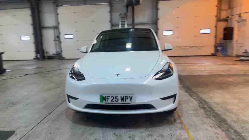 More views of Tesla Model Y