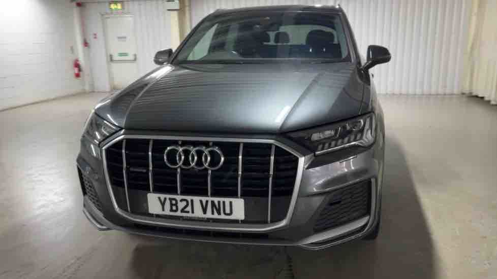 More views of Audi Q7