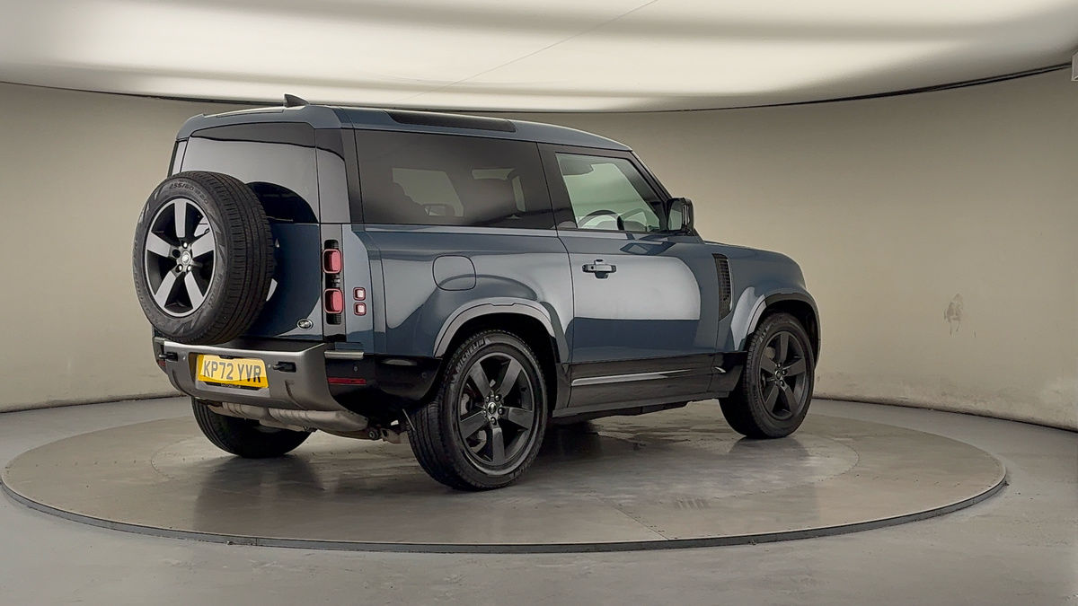 Land Rover Defender 90 Image 21