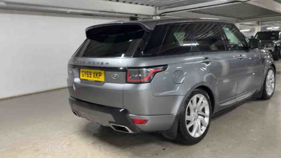 More views of Land Rover Range Rover Sport