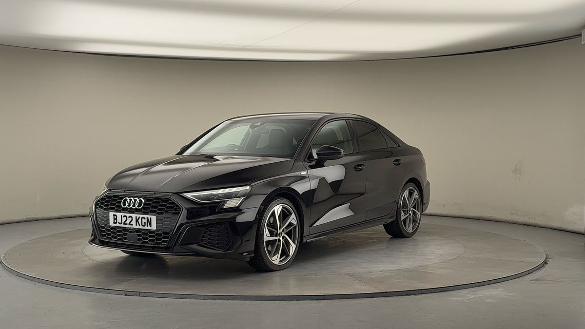 More views of Audi A3