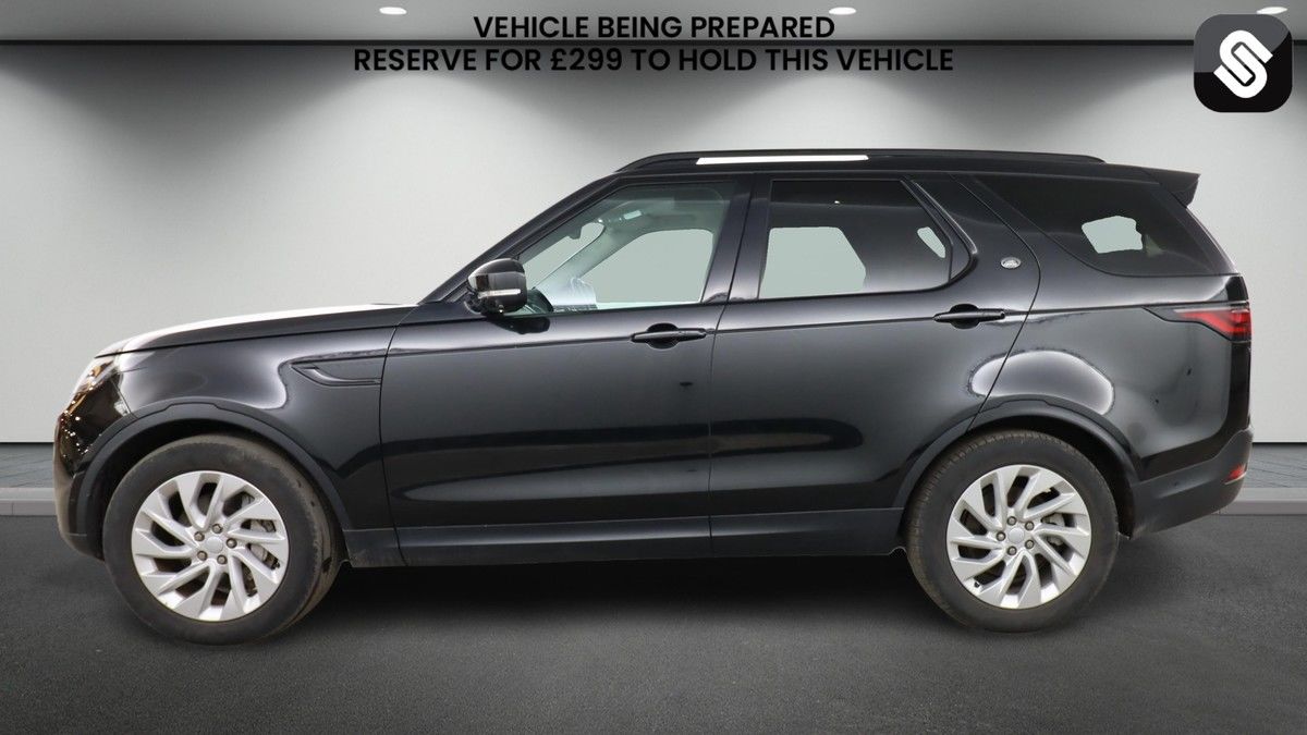 Land Rover Discovery Image 6