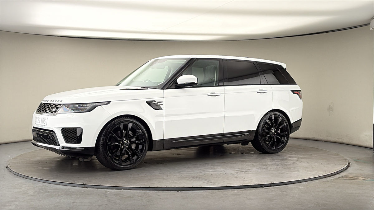 More views of Land Rover Range Rover Sport
