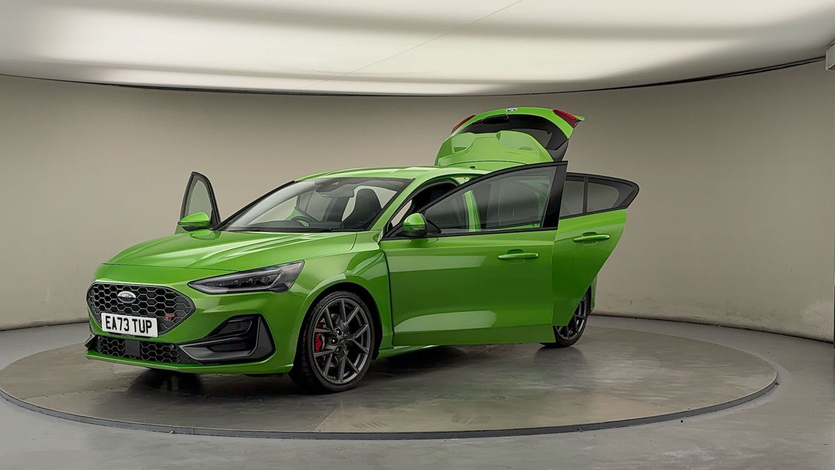 More views of Ford Focus