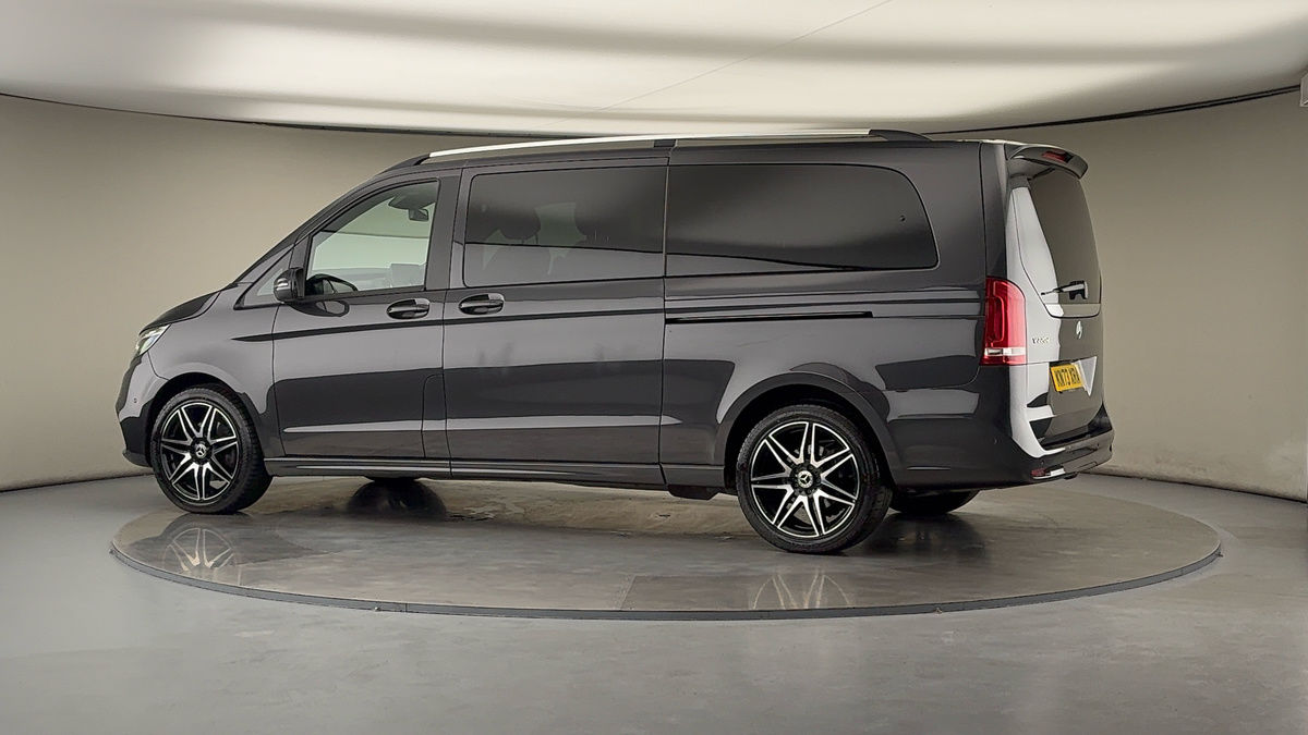 More views of Mercedes-Benz V Class