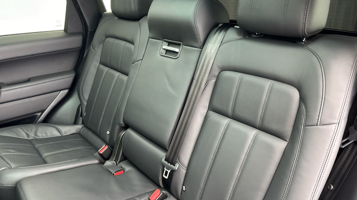 Land Rover Range Rover Sport Image 8