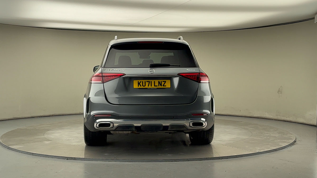 More views of Mercedes-Benz GLE