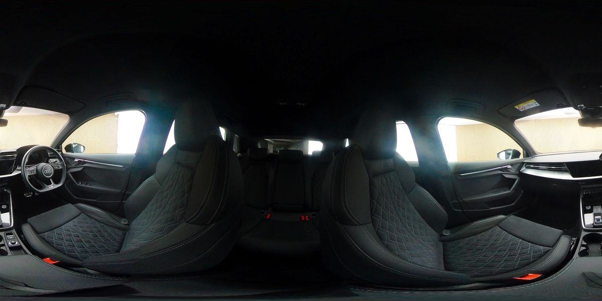 More views of Audi A3