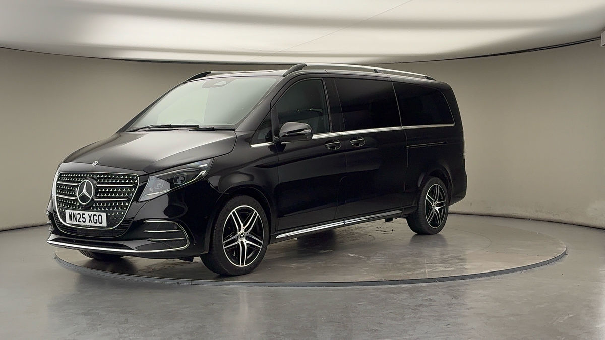 More views of Mercedes-Benz V Class