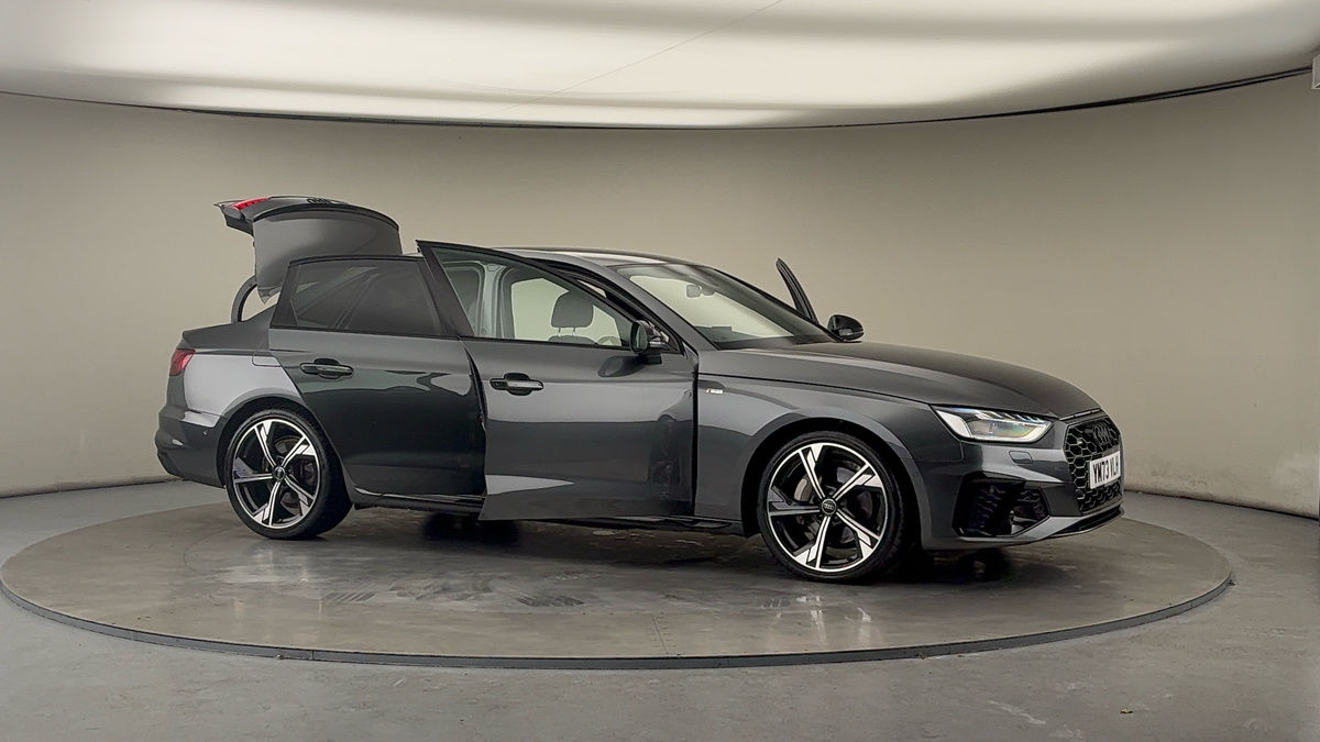 More views of Audi A4