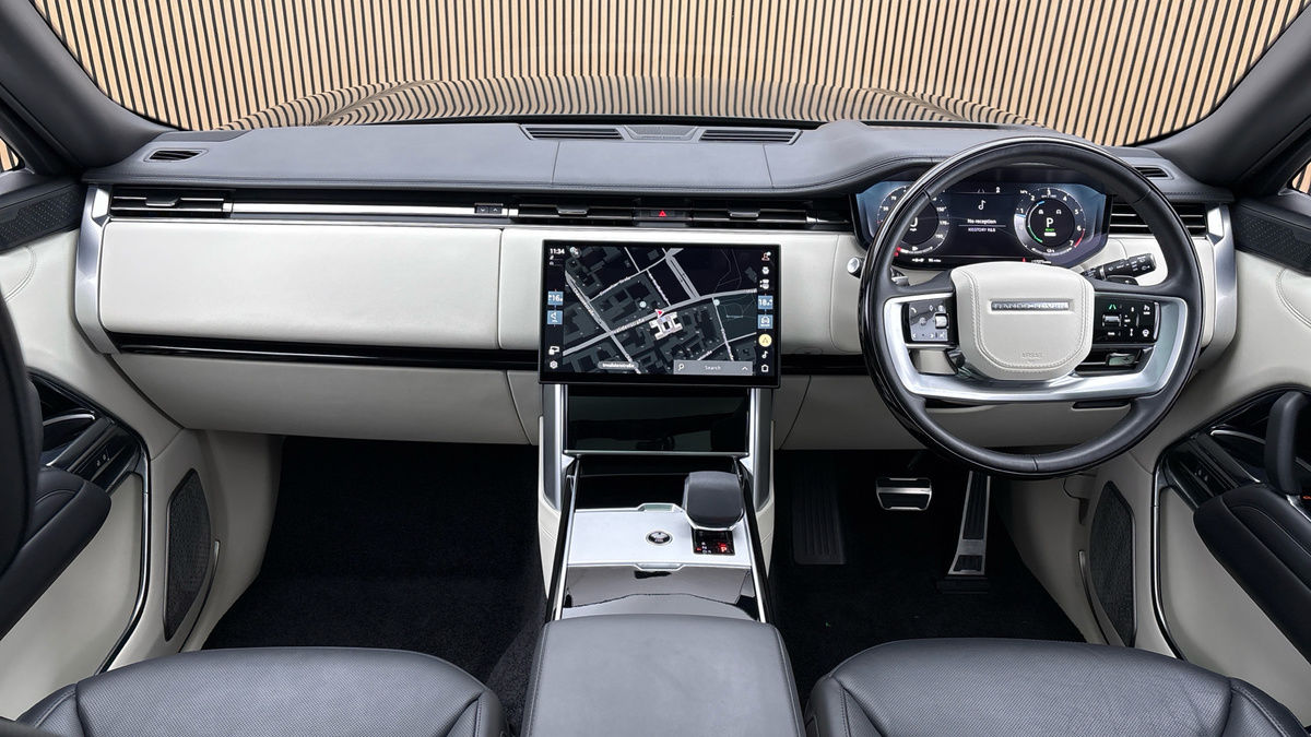 Land Rover Range Rover Image 12
