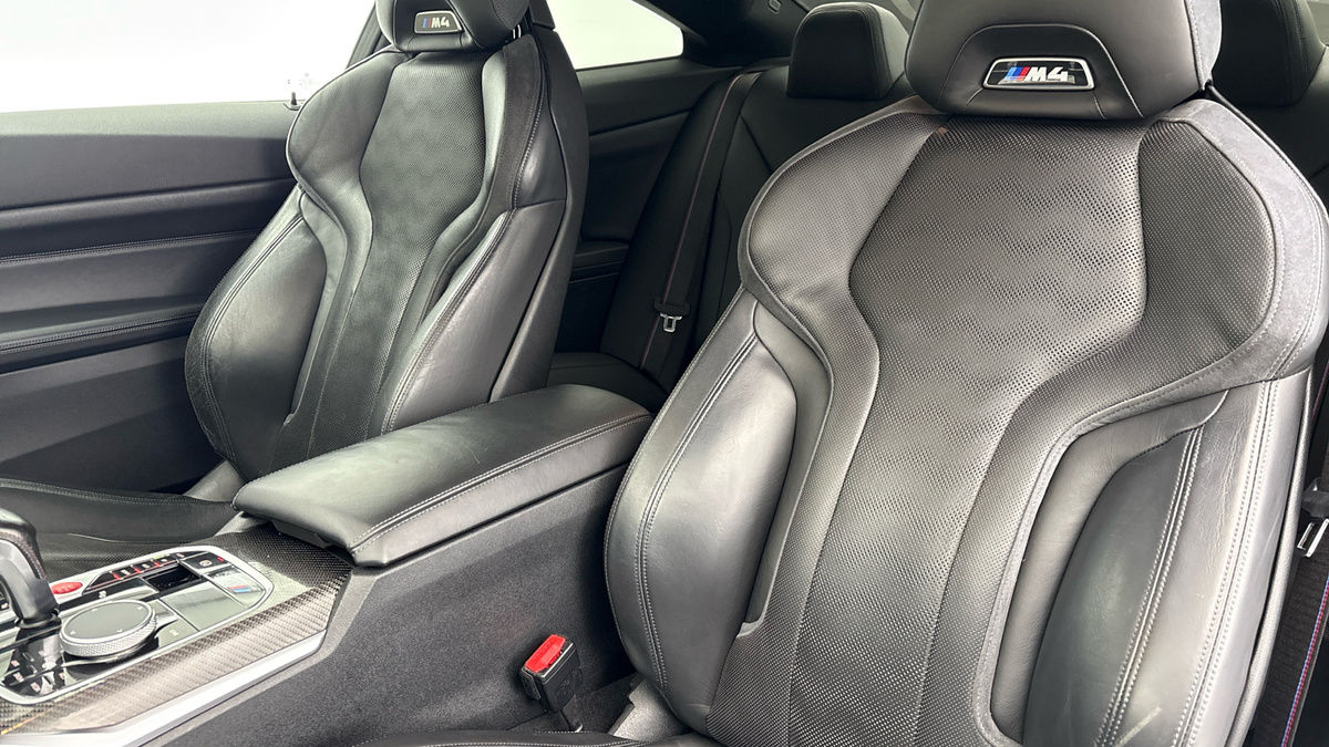 BMW M4 Competition Image 7