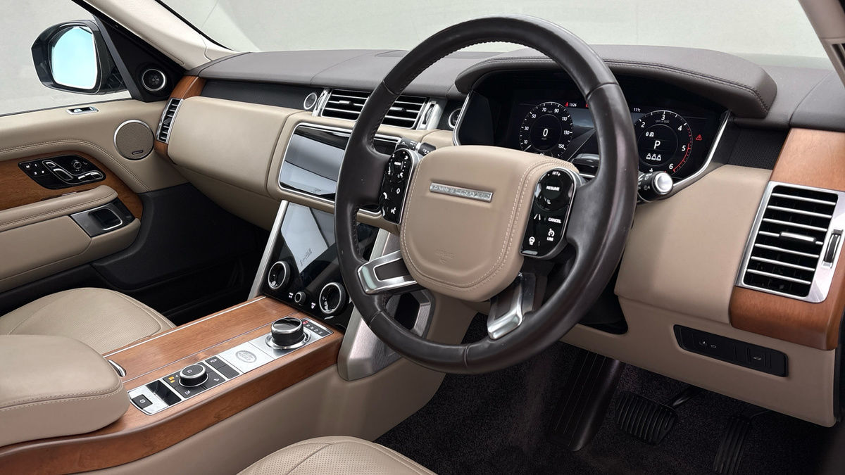 Land Rover Range Rover Image 5