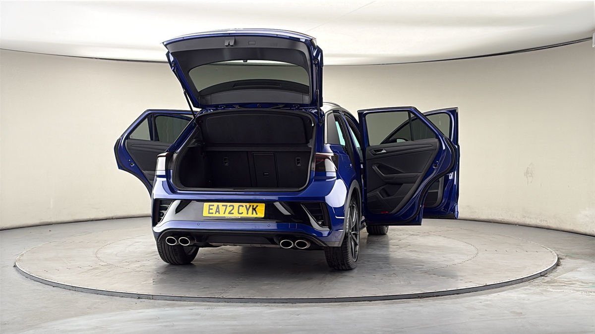 More views of Volkswagen T-Roc